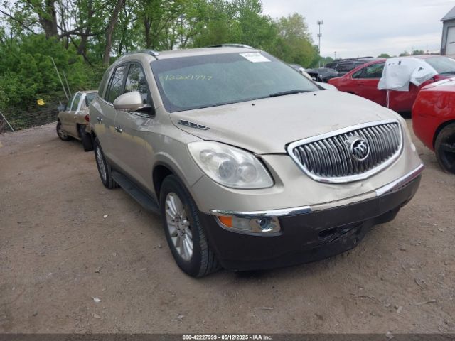 Auction sale of the 2011 Buick Enclave 1xl, vin: 5GAKRBEDXBJ401415, lot number: 42227999