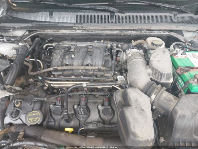 1FAHP2F89EG186147 Ford Taurus Limited