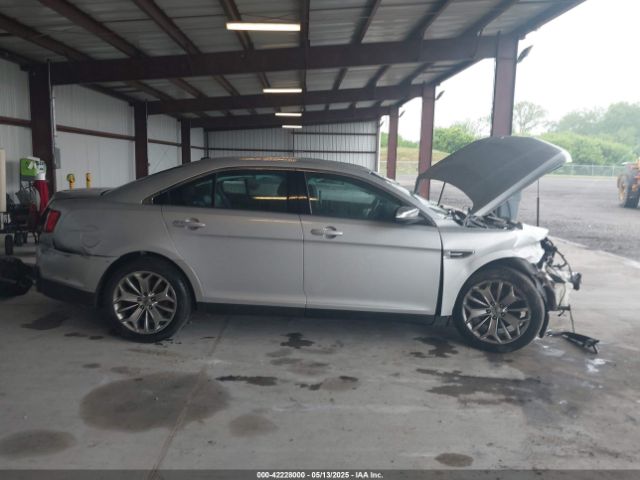 1FAHP2F89EG186147 Ford Taurus Limited