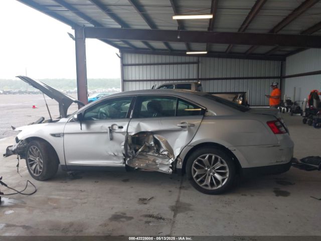 1FAHP2F89EG186147 Ford Taurus Limited