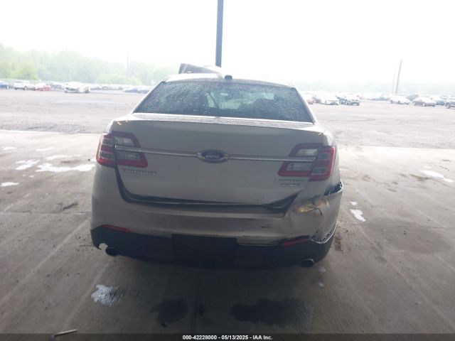 1FAHP2F89EG186147 Ford Taurus Limited