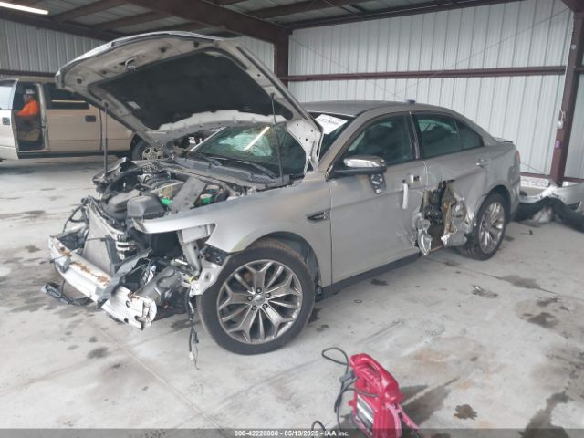 1FAHP2F89EG186147 Ford Taurus Limited