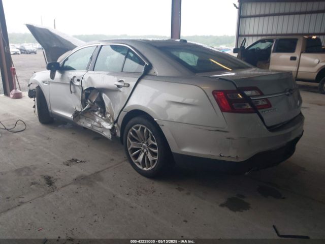 1FAHP2F89EG186147 Ford Taurus Limited
