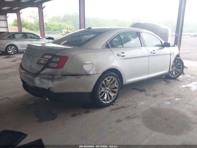 1FAHP2F89EG186147 Ford Taurus Limited