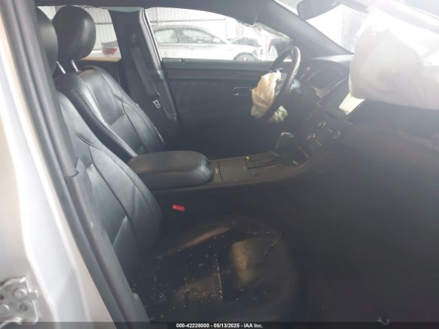 1FAHP2F89EG186147 Ford Taurus Limited