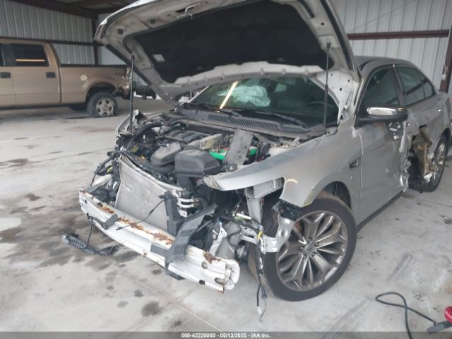 1FAHP2F89EG186147 Ford Taurus Limited