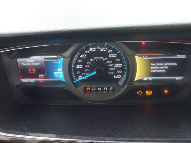1FAHP2F89EG186147 Ford Taurus Limited