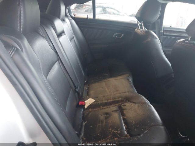 1FAHP2F89EG186147 Ford Taurus Limited