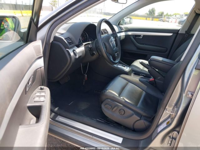 2008 AUDI A4 WAUAF78E68A005279 Photo 4