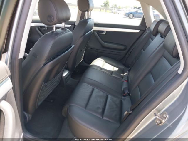 2008 AUDI A4 WAUAF78E68A005279 Photo 7