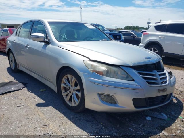 2013 HYUNDAI GENESIS KMHGC4DD3DU244360