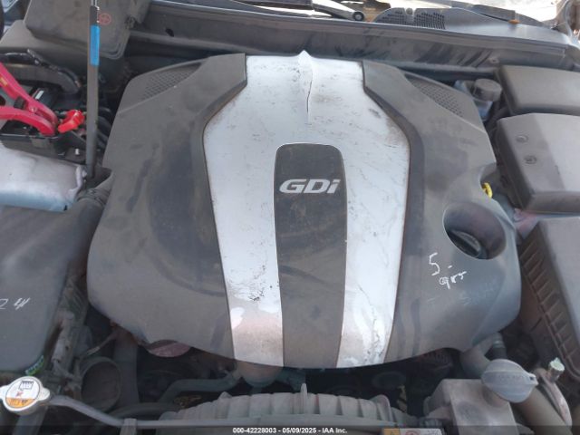 2013 HYUNDAI GENESIS KMHGC4DD3DU244360 Photo 9