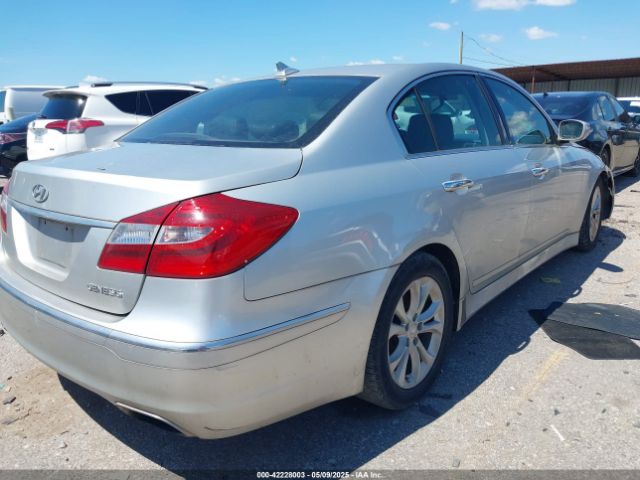 2013 HYUNDAI GENESIS KMHGC4DD3DU244360 Photo 3