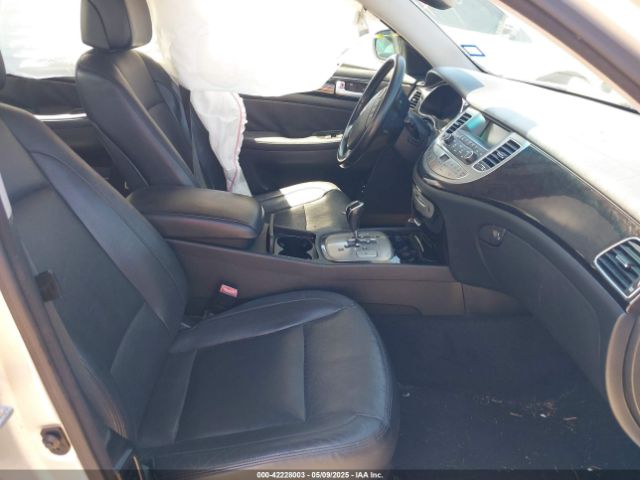 2013 HYUNDAI GENESIS KMHGC4DD3DU244360 Photo 4