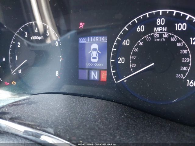2013 HYUNDAI GENESIS KMHGC4DD3DU244360 Photo 6