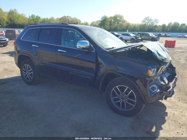 2020 JEEP GRAND CHEROKEE 1C4RJFBGXLC263357