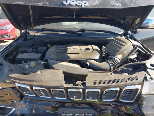 2020 JEEP GRAND CHEROKEE 1C4RJFBGXLC263357 Photo 9