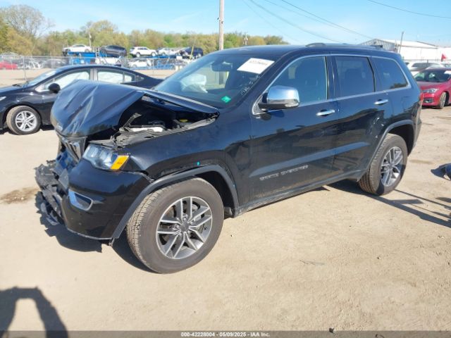 2020 JEEP GRAND CHEROKEE 1C4RJFBGXLC263357 Photo 1
