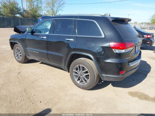 2020 JEEP GRAND CHEROKEE 1C4RJFBGXLC263357 Photo 2