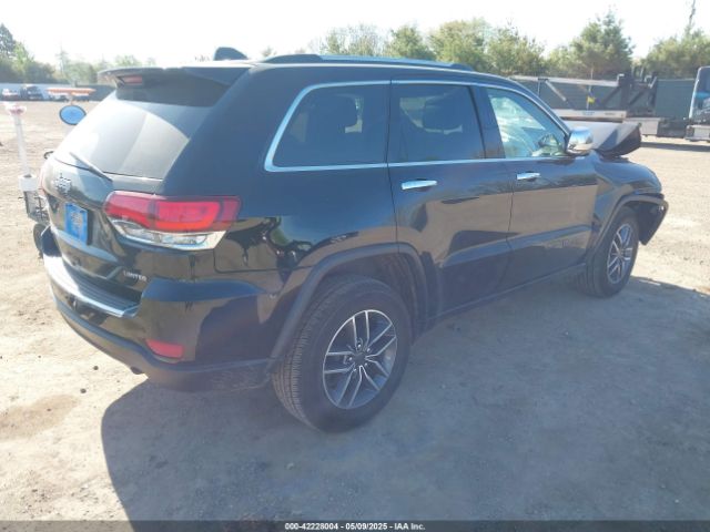 2020 JEEP GRAND CHEROKEE 1C4RJFBGXLC263357 Photo 3