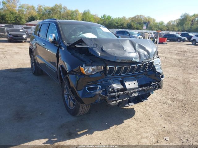2020 JEEP GRAND CHEROKEE 1C4RJFBGXLC263357 Photo 5