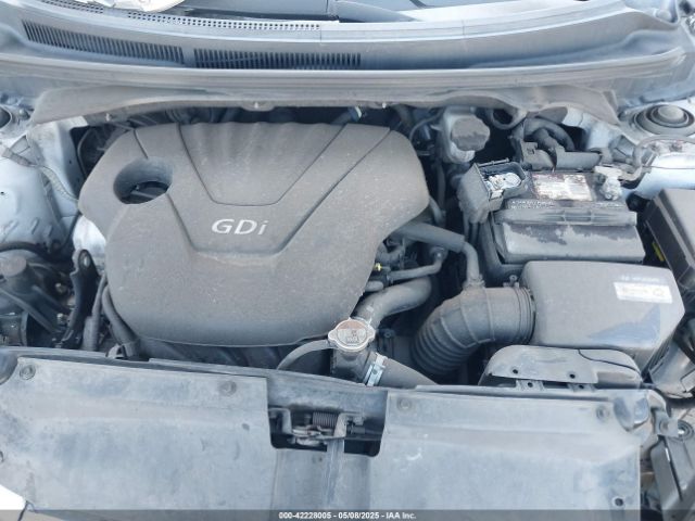 2016 HYUNDAI VELOSTER KMHTC6AD3GU290192 Photo 9