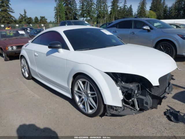 2009 AUDI TTS TRUUF38J591015864 Photo 0
