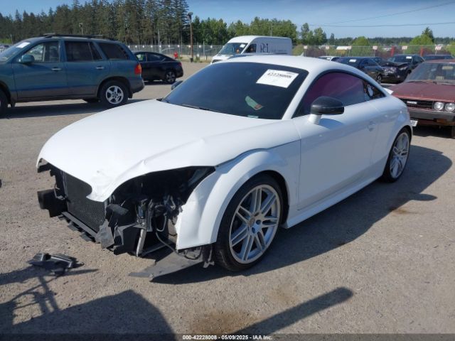 2009 AUDI TTS TRUUF38J591015864 Photo 1