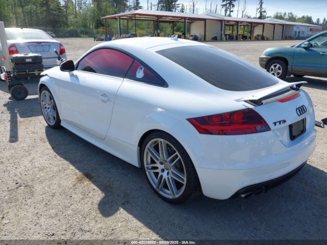 2009 AUDI TTS TRUUF38J591015864 Photo 2