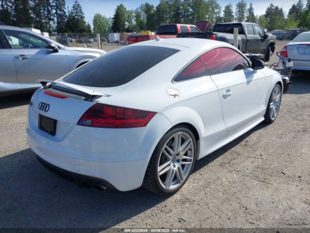2009 AUDI TTS TRUUF38J591015864 Photo 3
