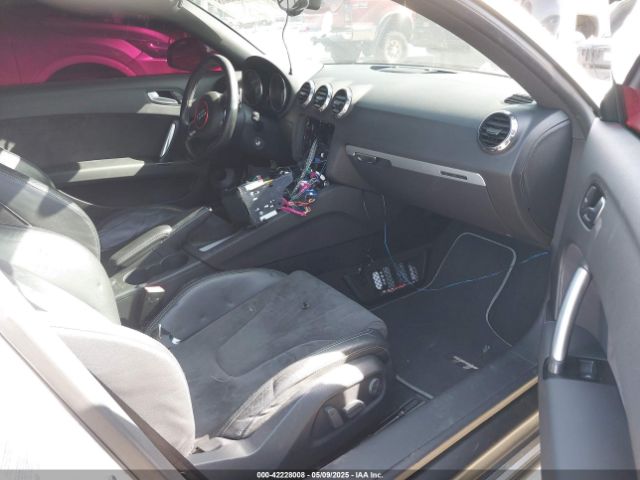 2009 AUDI TTS TRUUF38J591015864 Photo 4