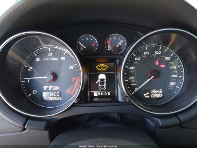 2009 AUDI TTS TRUUF38J591015864 Photo 6