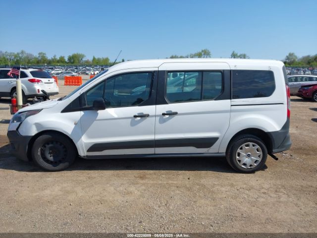 NM0GE9E73F1175689 Ford Transit Connect Xl