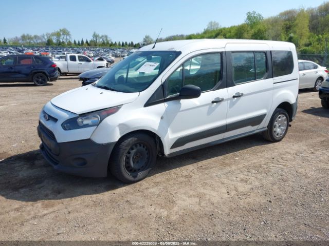 NM0GE9E73F1175689 Ford Transit Connect Xl