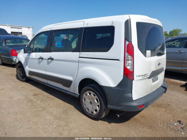 NM0GE9E73F1175689 Ford Transit Connect Xl