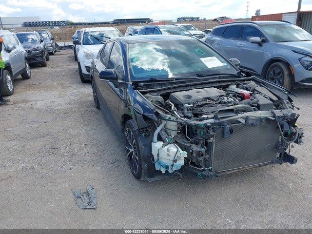 4T1B11HK5JU127494 Toyota CAMRY SE