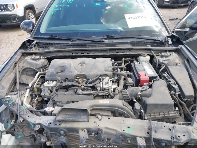 4T1B11HK5JU127494 Toyota CAMRY SE