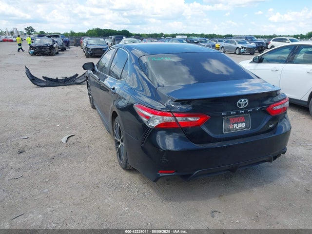 4T1B11HK5JU127494 Toyota CAMRY SE