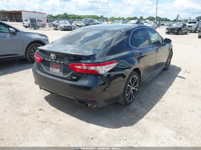 4T1B11HK5JU127494 Toyota CAMRY SE