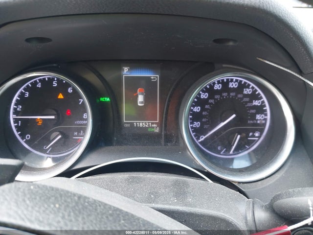 4T1B11HK5JU127494 Toyota CAMRY SE