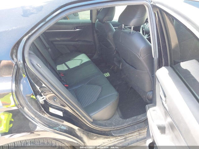 4T1B11HK5JU127494 Toyota CAMRY SE
