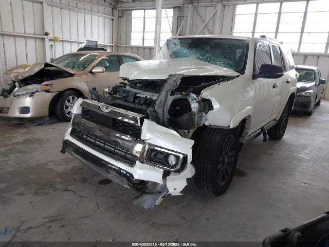 JTEBU5JR3L5818381 Toyota 4runner Nightshade Special Edition