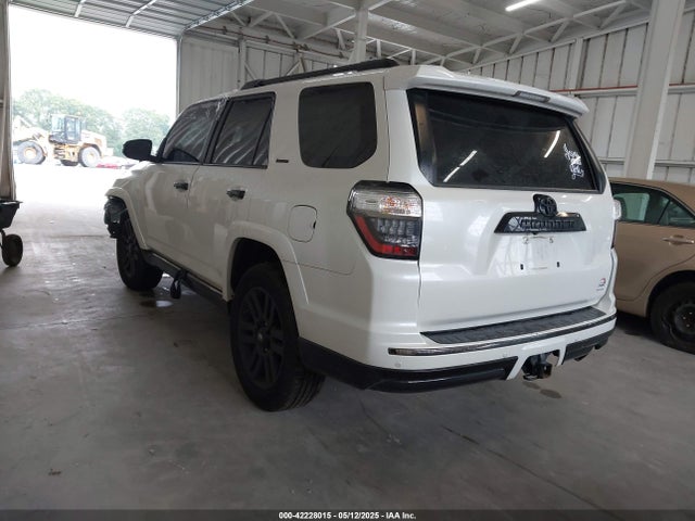 JTEBU5JR3L5818381 Toyota 4runner Nightshade Special Edition