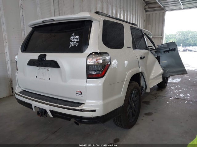 JTEBU5JR3L5818381 Toyota 4runner Nightshade Special Edition