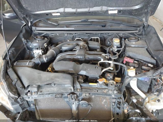 JF2GPALC6G8334228 Subaru Crosstrek 2.0i Limited