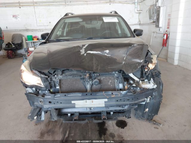 JF2GPALC6G8334228 Subaru Crosstrek 2.0i Limited