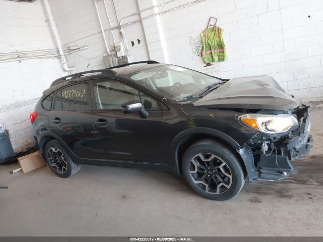JF2GPALC6G8334228 Subaru Crosstrek 2.0i Limited