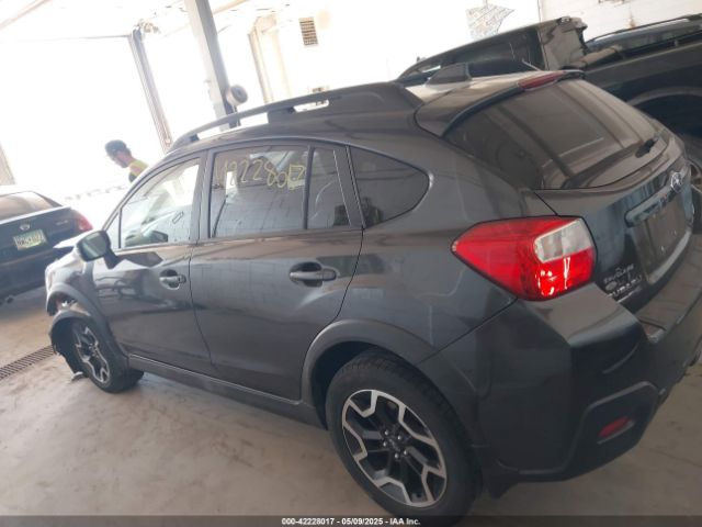 JF2GPALC6G8334228 Subaru Crosstrek 2.0i Limited