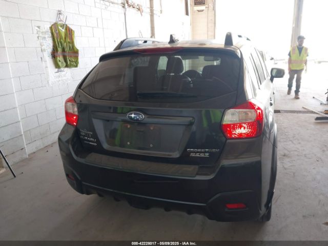 JF2GPALC6G8334228 Subaru Crosstrek 2.0i Limited