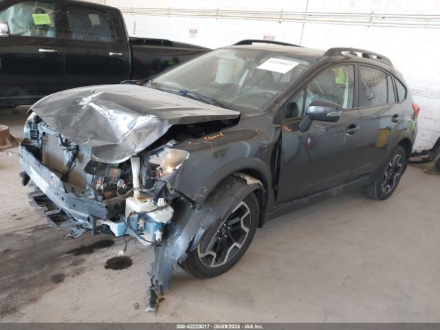 JF2GPALC6G8334228 Subaru Crosstrek 2.0i Limited